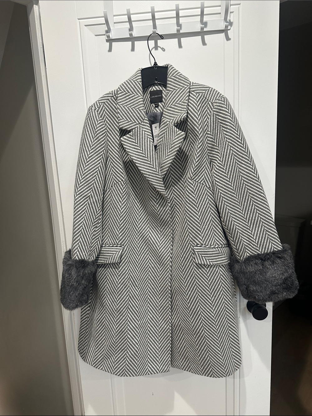 NWT Lane Bryant Coat